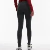 Jeans skinny taille haute Tsjoni