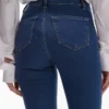Jeans skinny taille haute Tsjoni