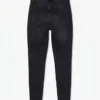 Jeans skinny taille haute Tsjoni