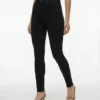 Jeans skinny taille haute Tsjoni