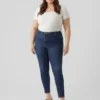 Jeans skinny taille haute Vmcphia