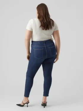 Jeans skinny taille haute Vmcphia