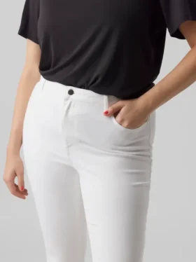 Jeans skinny taille haute Vmphia