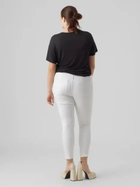 Jeans skinny taille haute Vmphia