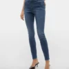 Jeans skinny taille haute VMSophia