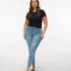 Jeans skinny taille haute VMSophia