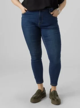 Jeans skinny taille haute VMSophia