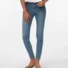 Jeans skinny taille haute VMSophia