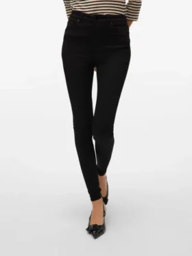 Jeans skinny taille haute VMSophia
