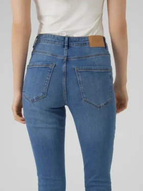 Jeans skinny taille haute VMSophia