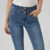 Jeans skinny taille haute VMSophia