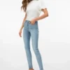 Jeans skinny taille haute VMSophia
