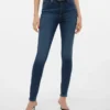 Jeans skinny taille haute VMSophia