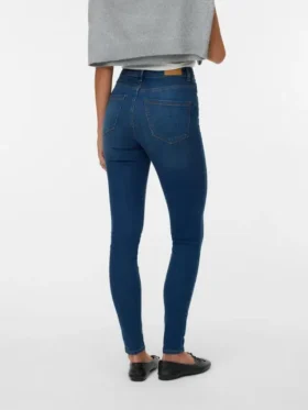 Jeans skinny taille haute VMSophia