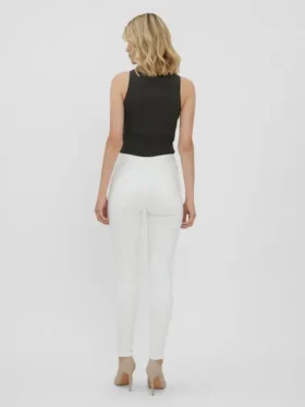Jeans skinny taille haute VMSophia