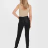Jeans skinny taille haute VMSophia