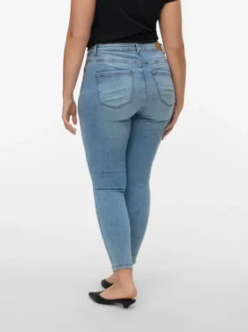 Jeans skinny taille haute VMSophia