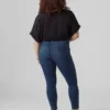 Jeans skinny taille haute VMSophia