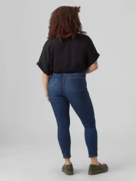 Jeans skinny taille haute VMSophia