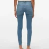 Jeans skinny taille haute VMSophia
