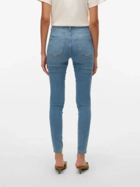 Jeans skinny taille haute VMSophia