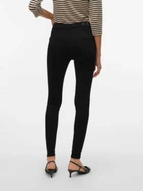 Jeans skinny taille haute VMSophia