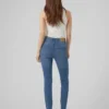 Jeans skinny taille haute VMSophia