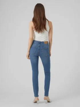 Jeans skinny taille haute VMSophia