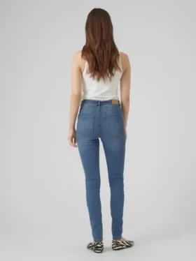 Jeans skinny taille haute VMSophia