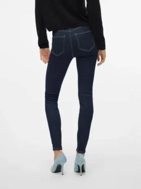 Jeans skinny taille haute VMSophia