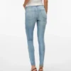 Jeans skinny taille haute VMSophia