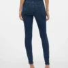 Jeans skinny taille haute VMSophia