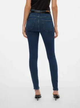 Jeans skinny taille haute VMSophia