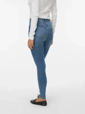 Jeans skinny taille haute VMSophia