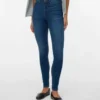 Jeans skinny taille haute VMSophia