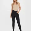 Jeans skinny taille haute VMSophia