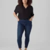Jeans skinny taille haute VMSophia