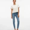 Jeans skinny taille haute VMSophia