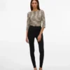 Jeans skinny taille haute VMSophia