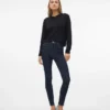Jeans skinny taille haute VMSophia