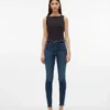Jeans skinny taille haute VMSophia