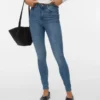 Jeans skinny taille haute VMSophia