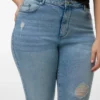 Jeans skinny taille haute VMSophia