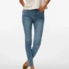 Jeans skinny taille haute VMSophia