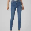Jeans skinny taille haute VMSophia