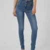 Jeans skinny taille haute VMSophia