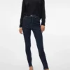 Jeans skinny taille haute VMSophia