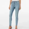 Jeans skinny taille haute VMSophia