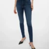 Jeans skinny taille haute VMSophia