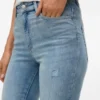 Jeans skinny taille haute VMSophia
